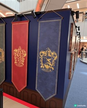 由即日起到10月31日，Harry Potter popup