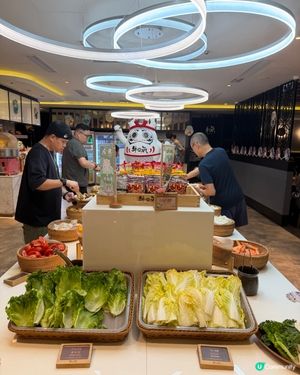 牛🐮氣1.5小時自助餐餐，好飽啊👅