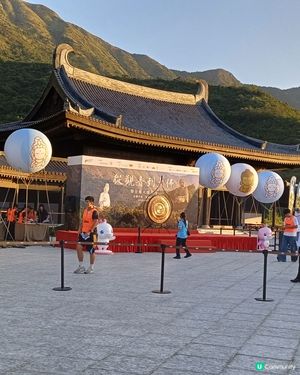 從慈山到大佛