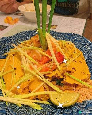 大角嘴｜舒適休閒泰國菜🇹🇭