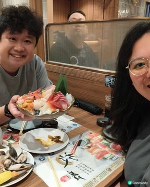 御滿屋放題晚餐！翡翠螺必食😋！ #屯門美食