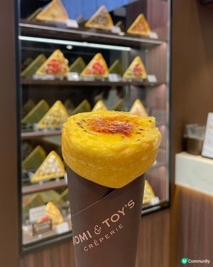 日本過江龍可麗餅MOMI & TOY'S🇯🇵