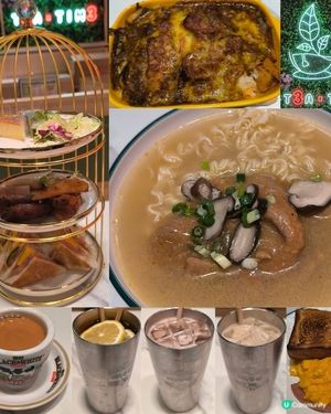 將軍澳新都城中心三期地下有一間無障礙茶餐廳