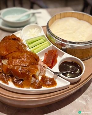 必食北京烤鴨🦆
