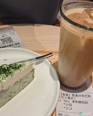 好夾嘅甜品組合
