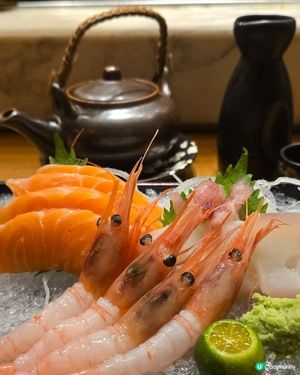東莞觀瀾湖度假酒店日式餐廳