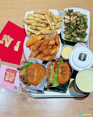 重磅回歸@N+BURGER