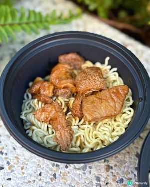 奀師傅港式風味撈麵🍝