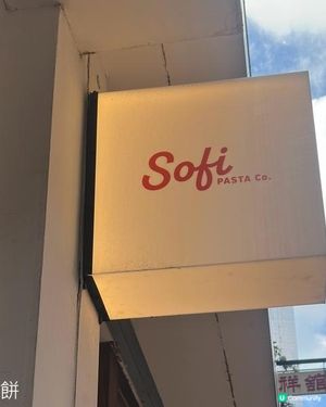 捲捲麵系列 | 上環 Sofi | 鰂魚涌 buff 不苦
