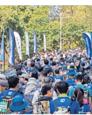「揹水一戰 2026」即日起接受報名 首設7公里短途賽 必玩