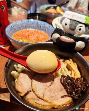 黑龍拉麵🍜！灣仔老字號嘅味道🤤！