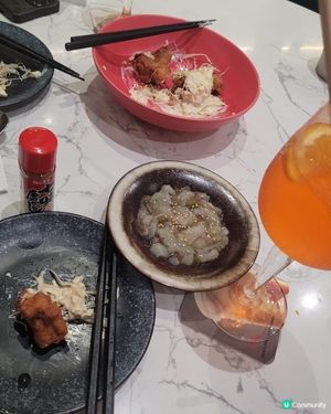東涌聚餐超Chill🥳！海堤灣畔日式小店😋！