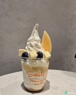 Yogurt Ice cream 