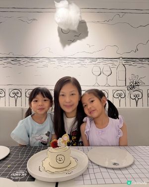 AK fans必去😍漫畫風灣仔餐廳！全新晚餐菜單😋！ 