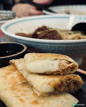 我係食緊台灣菜架嘛？？杯珍奶咩事🫩🫩