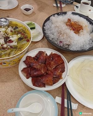 盈館懷舊粵菜，正宗滋味😋！聚餐首選！