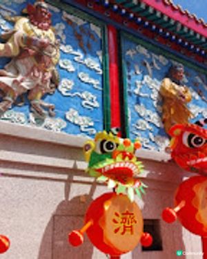 黃大仙祠開放日