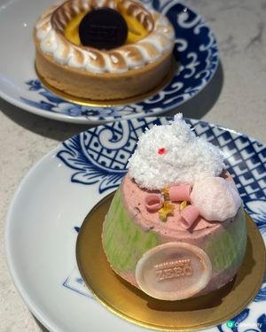 又靚又好食🧁