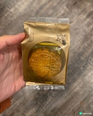 星星堂月餅