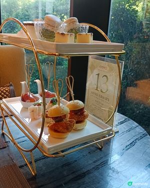 AMMO 13th Anniversary Tea Set