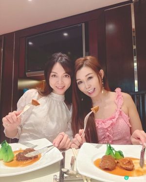 富豪秋季午宴

好開心上星期出席富豪秋養生季午宴。可以品嚐主