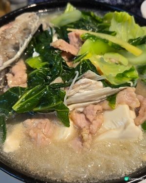 千禧冰室美味湯飯😋