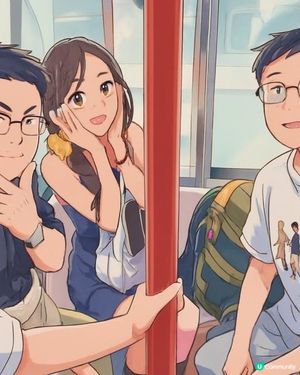 萬聖節哈囉喂！