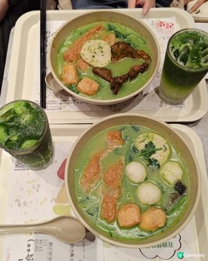 🌿芫茜控注意⚠️ 南記「茜利豬」套餐登場