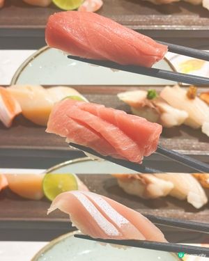 鮨政夜鬼福音！凌晨兩點都食到🤤🍣 上環抵食日料！