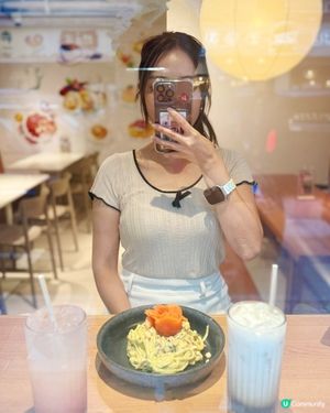 躺在雲朵上的梳乎厘班戟