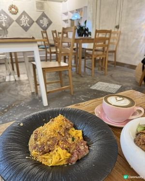 原條八爪魚特色手工麵