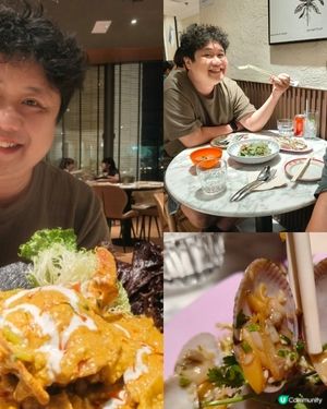 連續三年榮獲米芝蓮必比登推介的泰國餐廳姊妹店