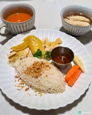 銅鑼灣抵食泰國菜lunch set🤤