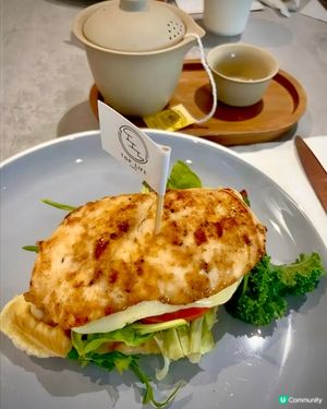 慢煮雞胸窩夫！爆汁🤤！必食！