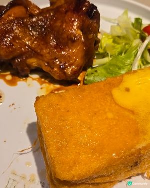 囍運冰室下午茶