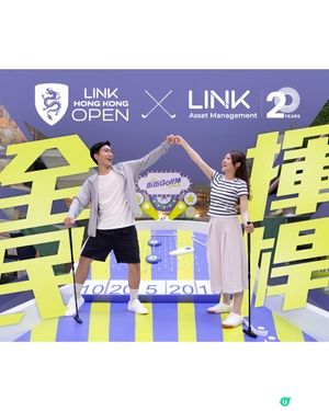 第一次商場打Golf 🏌🏻‍♀⛳✨️‼️ 型到震❗️😎