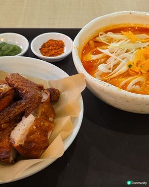 朗豪坊美食廣場新開