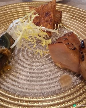 悅 - 有體面的午市套餐