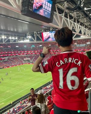 雙紅會戰報！利記 4:2 贏曼聯！🔥⚽️
