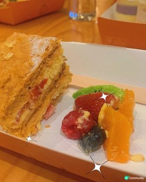 旺角｜打卡甜品🍮
