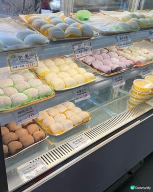 芒果糯米糍🥭！葵廣掃街必食😋！