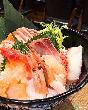 御滿屋日本料理🍣！刺身壽司大滿足😋！ #日本菜 #食好西
