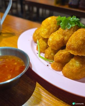 泰國菜小店