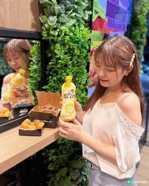 消暑祛濕！維他全新期間限定｢薏米菊花茶｣