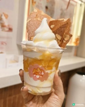 【深夜甜品控必mark の 中環Drool Froyo】