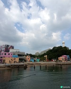 港版🇭🇰世外桃源⛱️