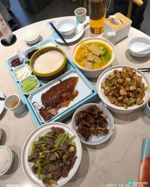 4人餐咁多點食