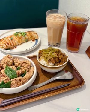 性價比高台灣菜🌟