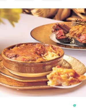 米芝蓮星級食府「夏宮」大閘蟹宴10款鮮濃豐足的蟹粉菜品