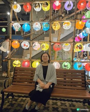 中秋節當然要賞花燈，今年有另類充滿文化意識嘅花燈展--活化了